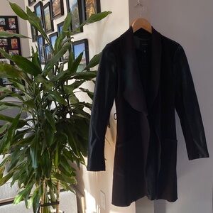 Blazer noir femme Dynamite Black Women's Blazer